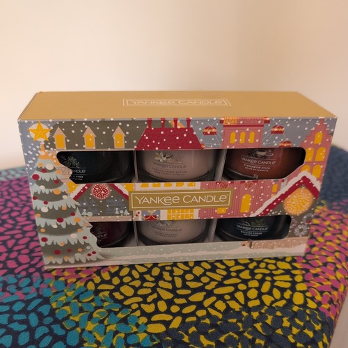 Yankee candle christmas - candle,