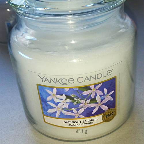 Yankee candle midnight jasmine - yankee,