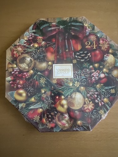 Yankee candle christmas advent - christmas,