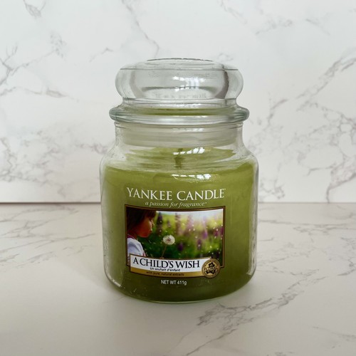 Yankee candle child wish - candle,