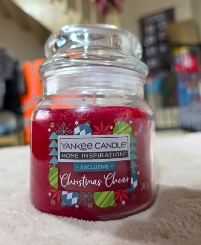 Yankee candle home inspiration - yankee,