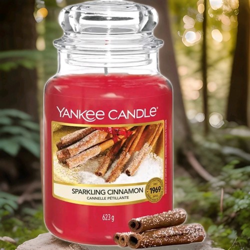 Yankee candle large - yankee, 623g