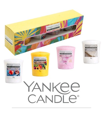 Brand new yankee candle home - ,