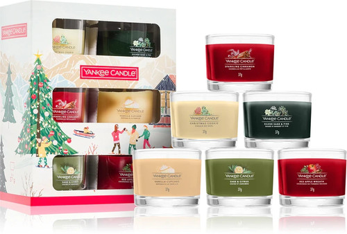 Yankee candle christmas - candle,