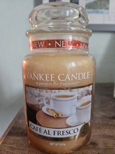 Yankee candle cafe fresco - cafe,