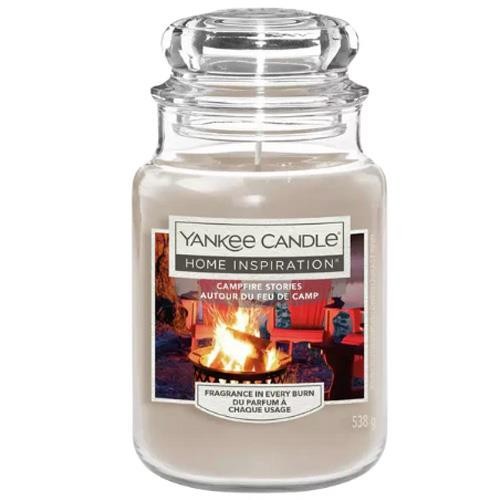 Yankee candle large - candle, jar
