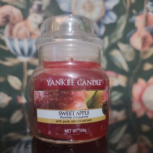 Yankee candle sweet apple - sweet,