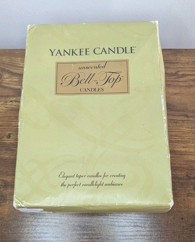 Yankee candle unscented - candle,