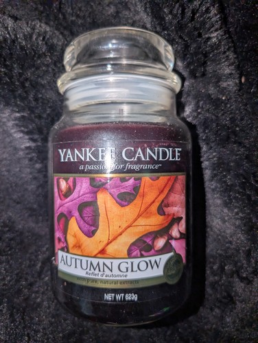 Yankee candle large - jar,