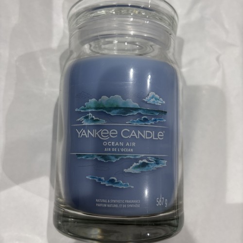 Yankee candle ocean - yankee, large