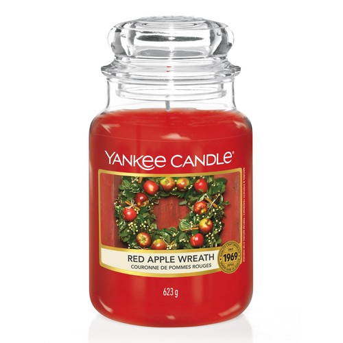 Yankee candle scented - yankee, |