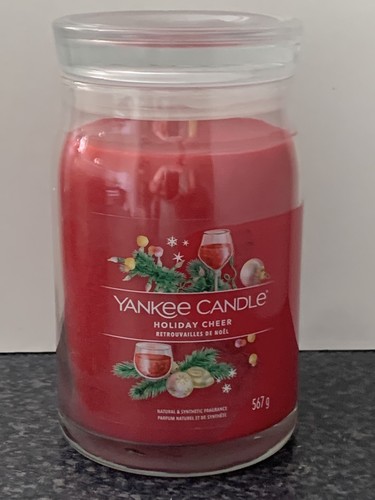 Yankee candle holiday cheer - holiday, 2