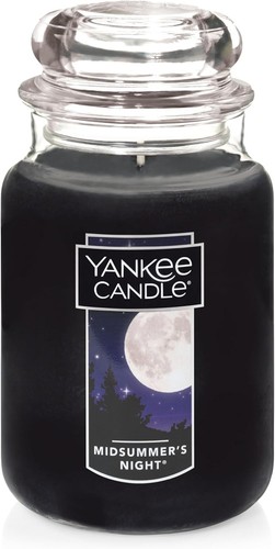 Yankee candle midsummer - yankee, midsummer's