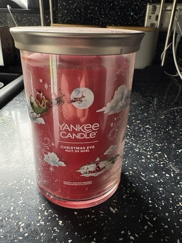 Yankee candle christmas eve - yankee,
