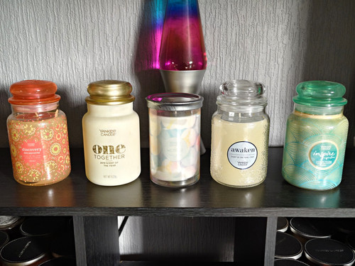Scent the year yankee - the,