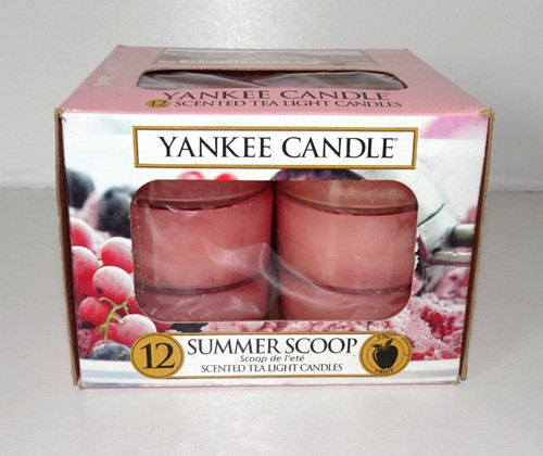 Yankee candle summer - candle, 12