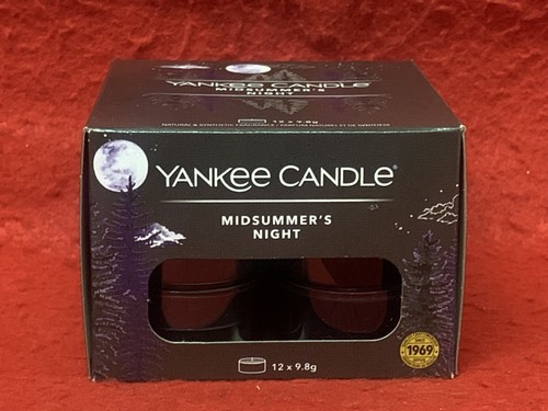 Yankee candle midsummers night - candle,