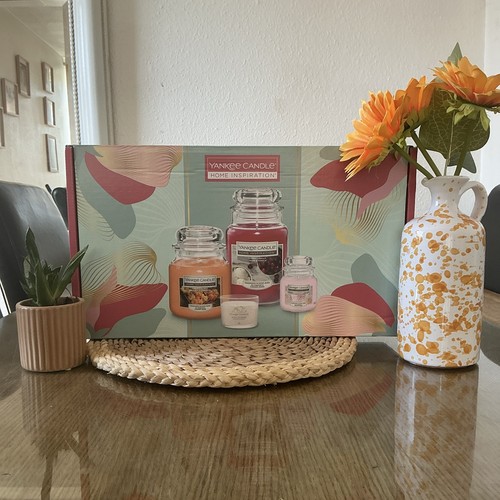 Yankee candle home - candle, inspiration