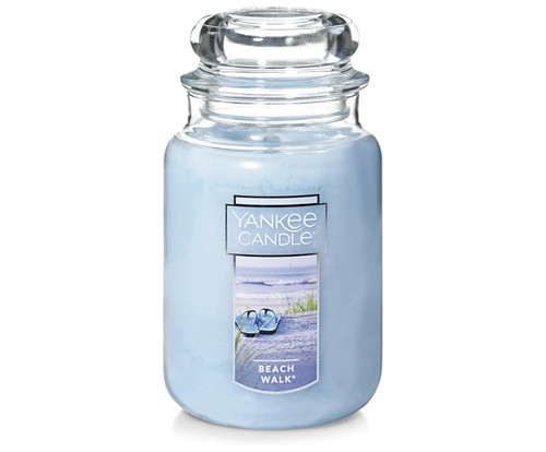 Yankee candle 623 beach - candle, 623.7g
