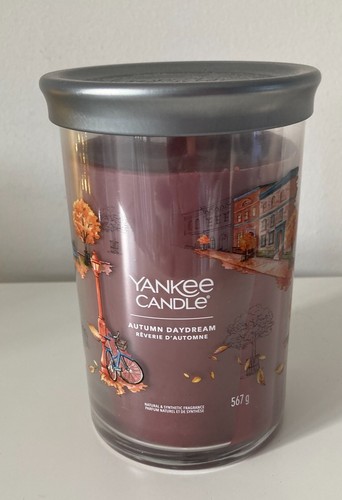 Yankee candle autumn daydream - yankee,