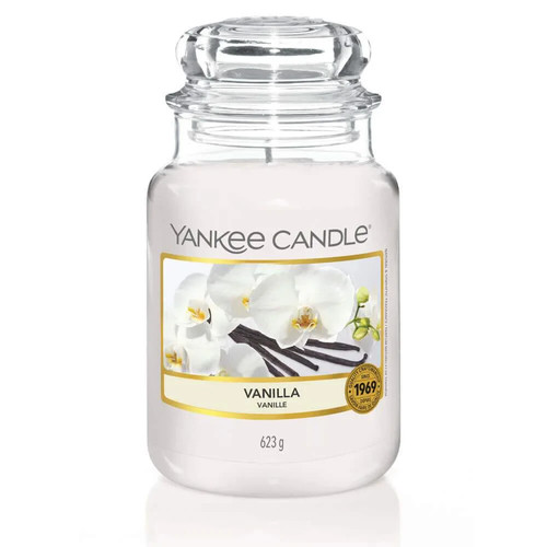 Yankee candle large - candle, jar