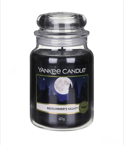 Yankee candle large - large, jar