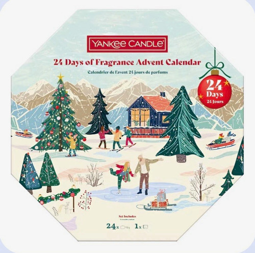 Yankee candle christmas - yankee,
