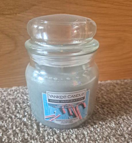 Yankee candle candy - candle, cane