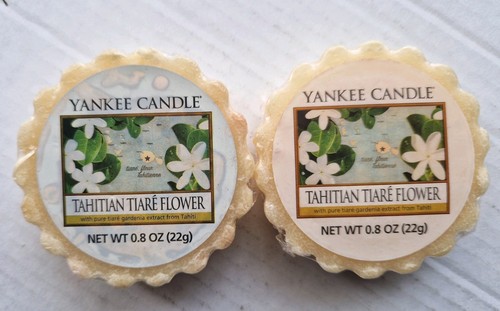 Yankee candle tahitian tiare - tahitian,