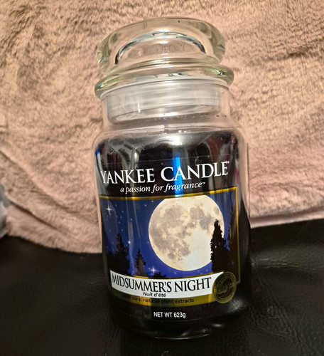 Yankee candle midsummer - candle, midsummer's