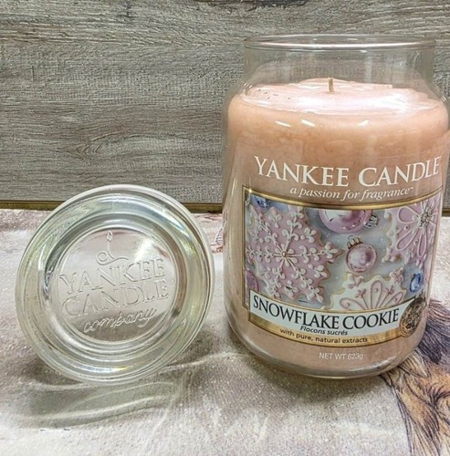 New yankee candle - yankee, jar