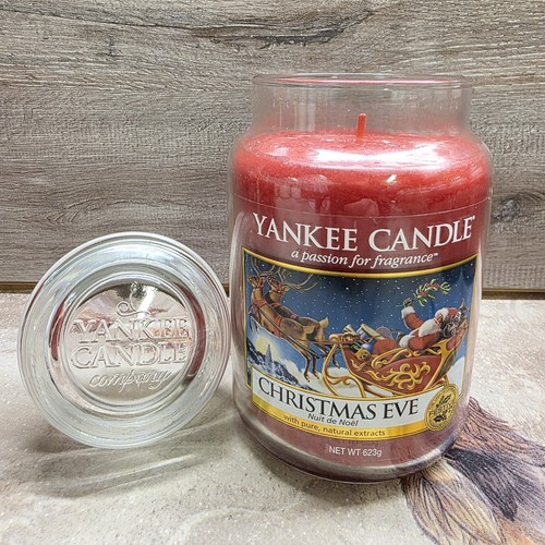 Yankee candle large - candle, jar